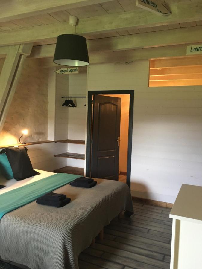 Bed and Breakfast Les 5 Petits Lapins Bar Екстер'єр фото