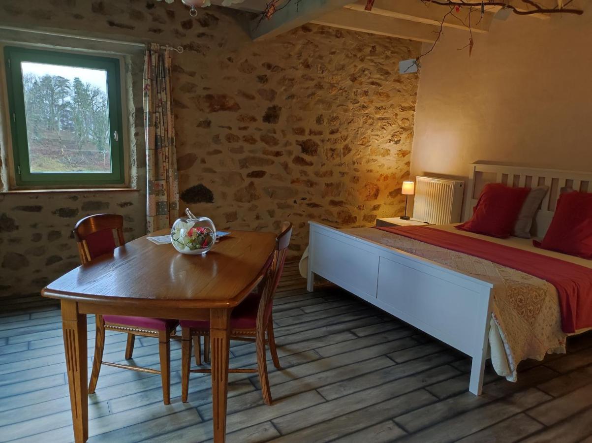 Bed and Breakfast Les 5 Petits Lapins Bar Екстер'єр фото