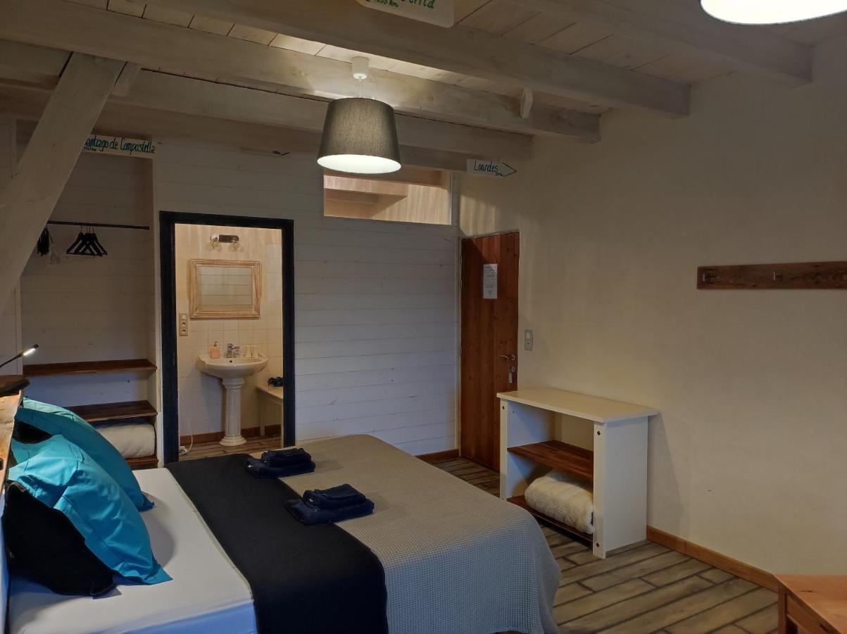 Bed and Breakfast Les 5 Petits Lapins Bar Екстер'єр фото