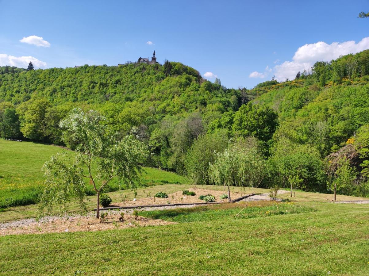 Bed and Breakfast Les 5 Petits Lapins Bar Екстер'єр фото