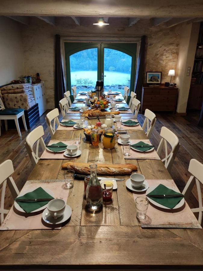 Bed and Breakfast Les 5 Petits Lapins Bar Екстер'єр фото