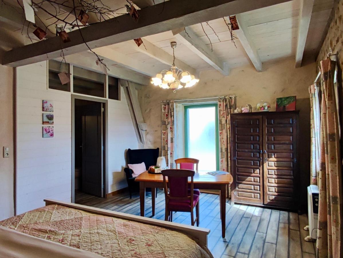 Bed and Breakfast Les 5 Petits Lapins Bar Екстер'єр фото