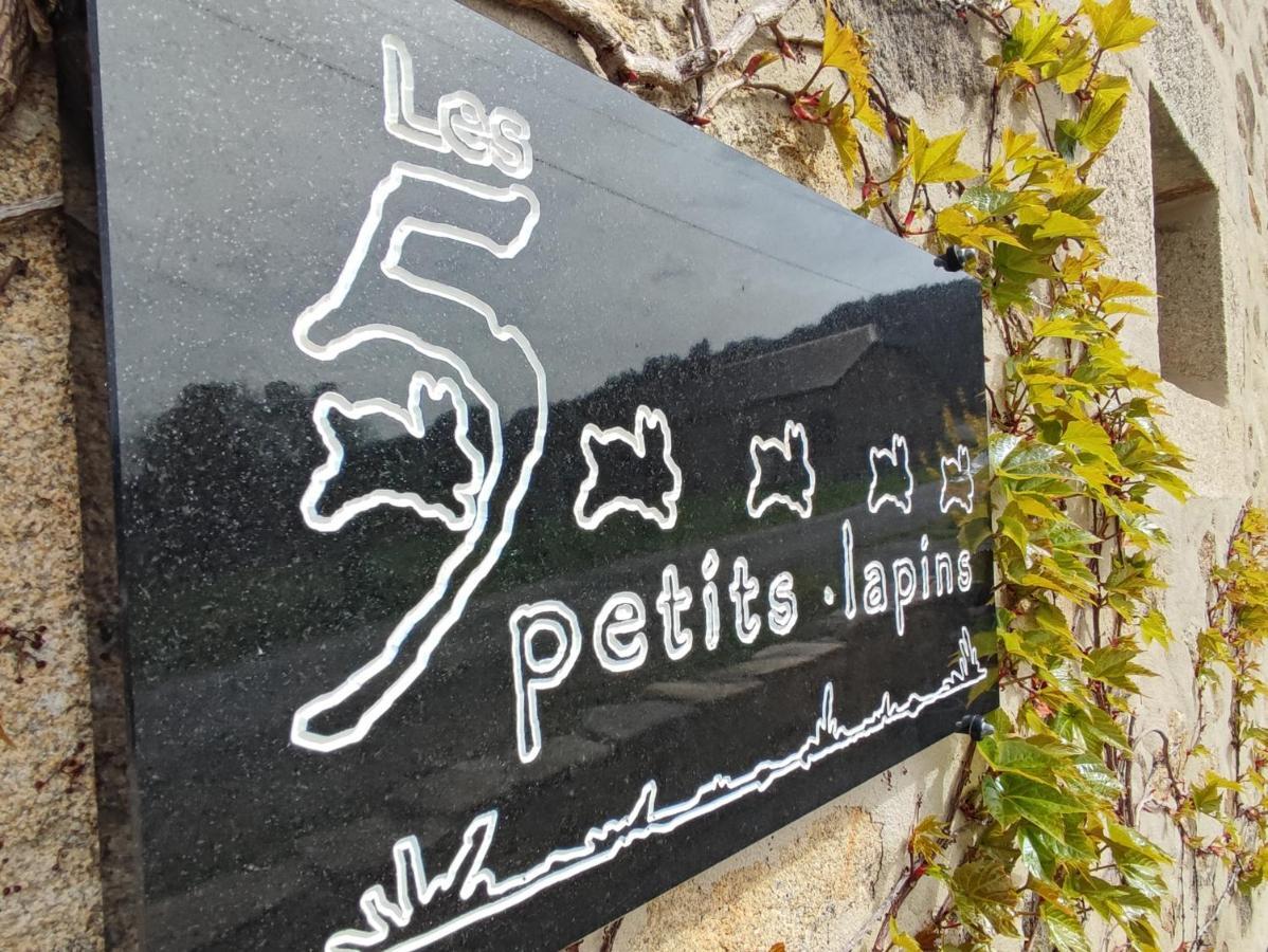 Bed and Breakfast Les 5 Petits Lapins Bar Екстер'єр фото