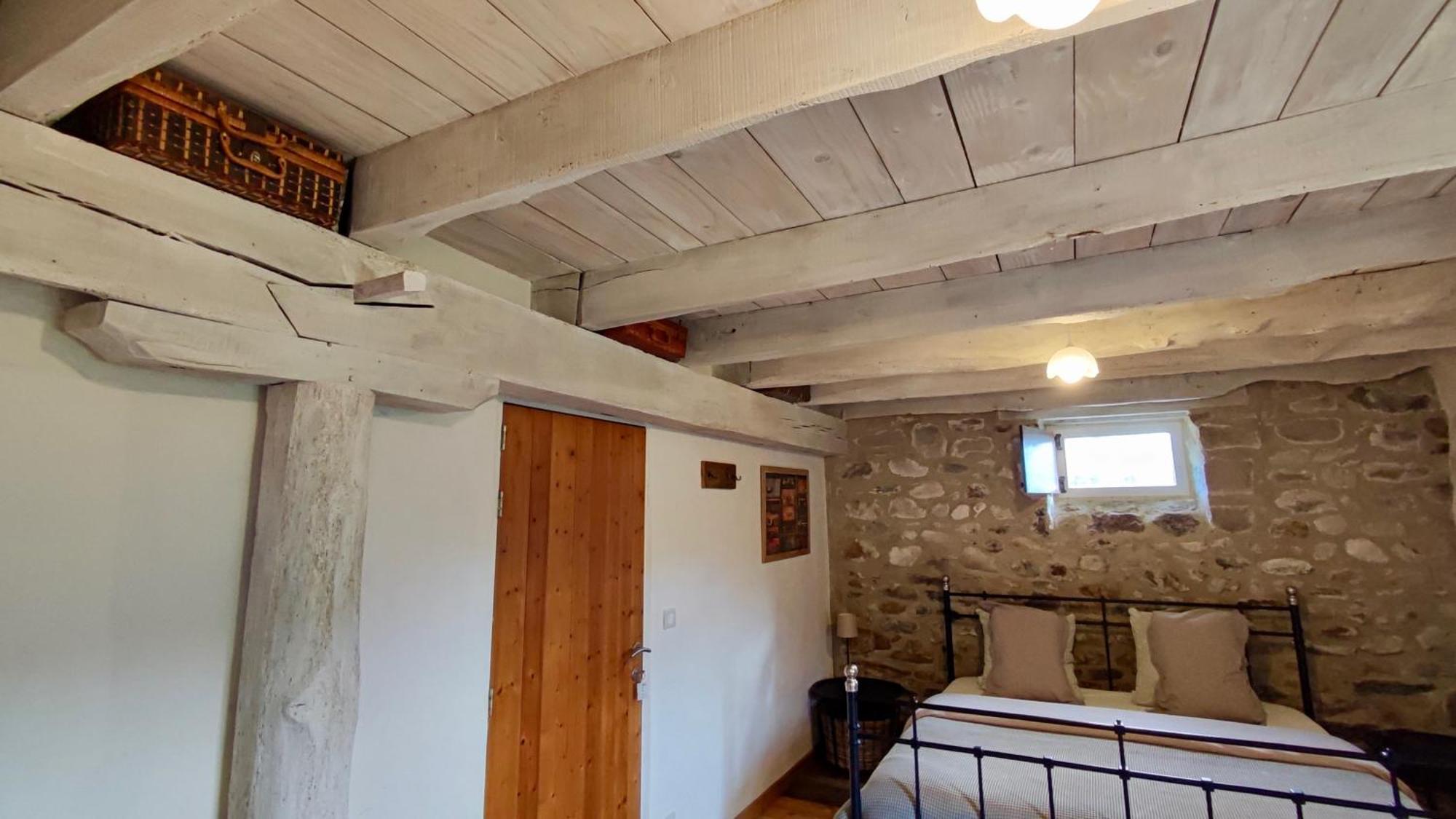 Bed and Breakfast Les 5 Petits Lapins Bar Екстер'єр фото