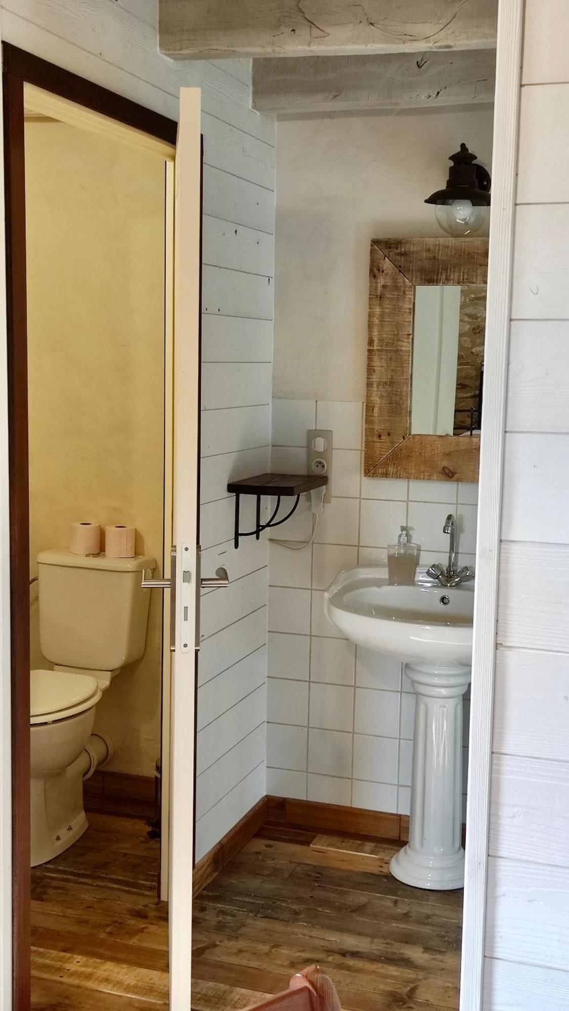 Bed and Breakfast Les 5 Petits Lapins Bar Екстер'єр фото