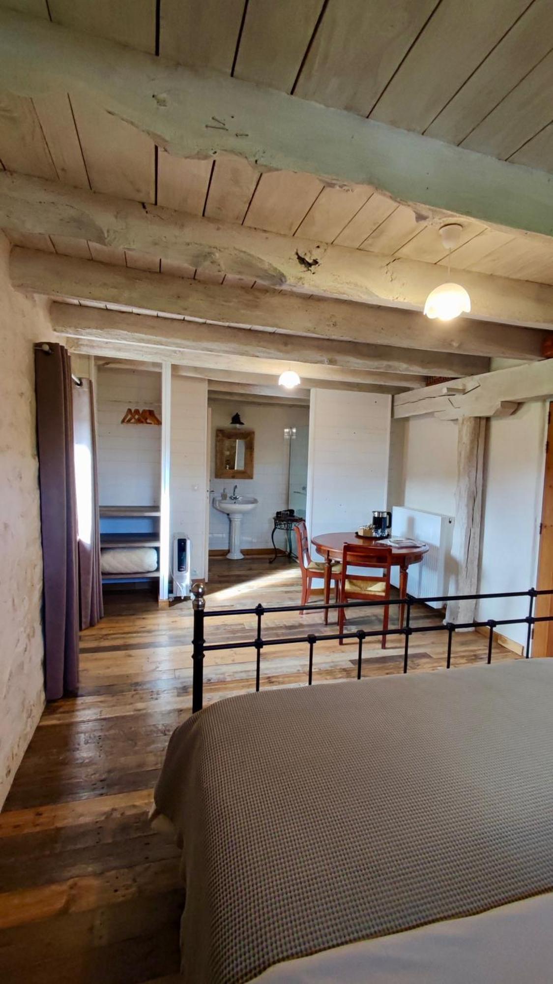 Bed and Breakfast Les 5 Petits Lapins Bar Екстер'єр фото