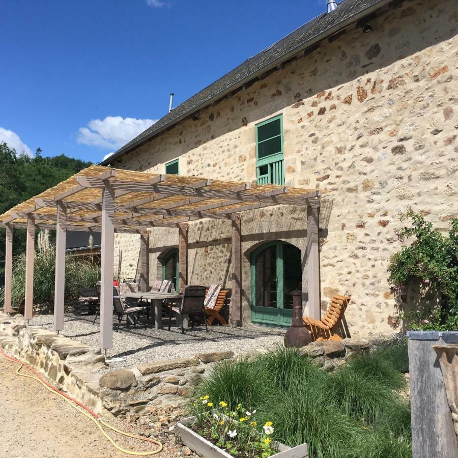 Bed and Breakfast Les 5 Petits Lapins Bar Екстер'єр фото