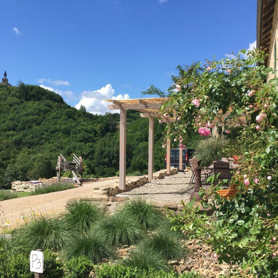 Bed and Breakfast Les 5 Petits Lapins Bar Екстер'єр фото