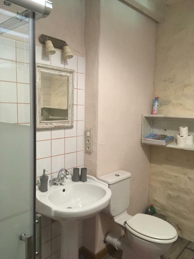 Bed and Breakfast Les 5 Petits Lapins Bar Екстер'єр фото